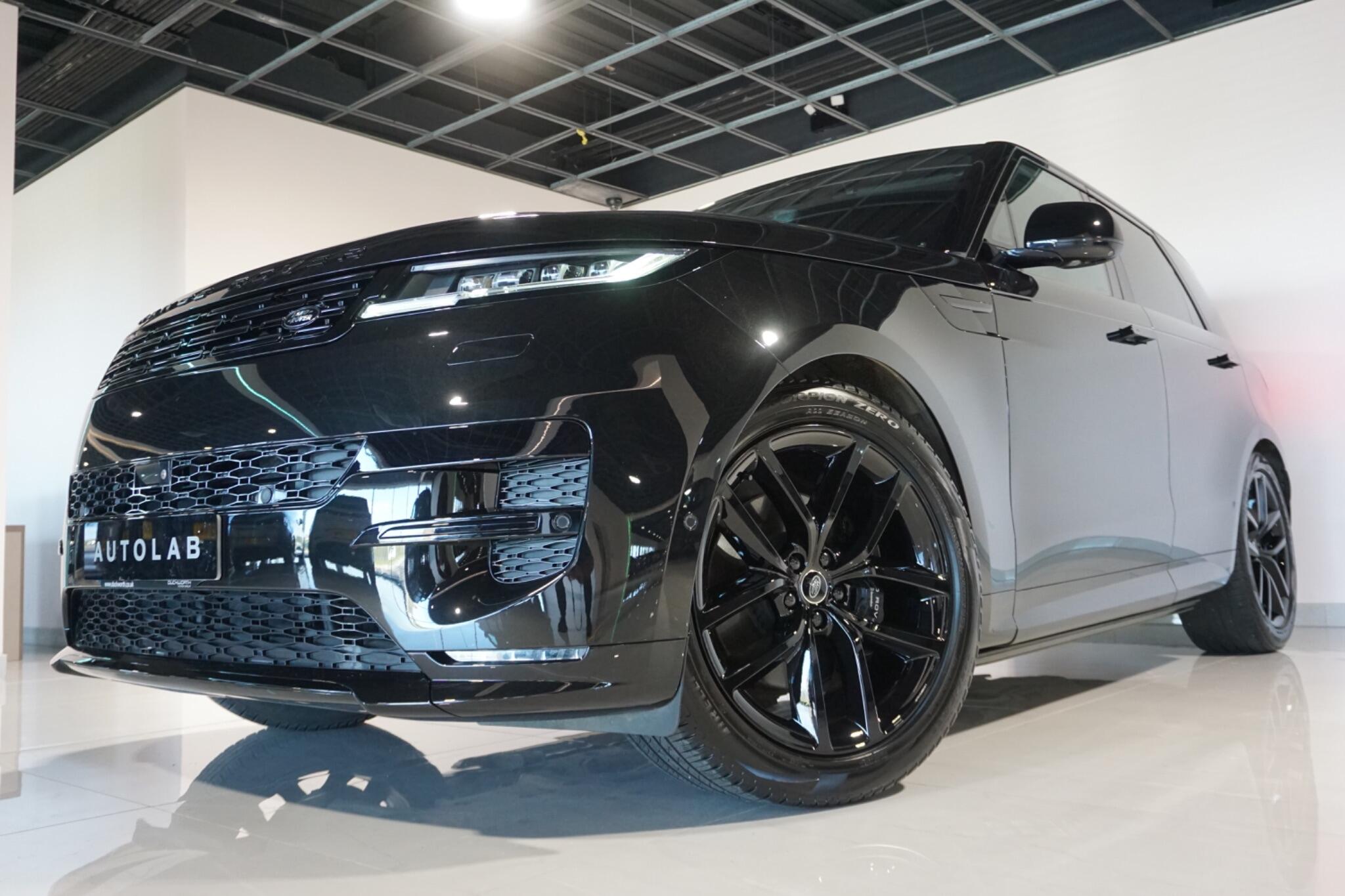 Land Rover Range Rover Sport 3.0 D300 MHEV Dynamic SE SUV 5dr Diesel Auto 4WD Euro 6 (s/s) (300 ps)